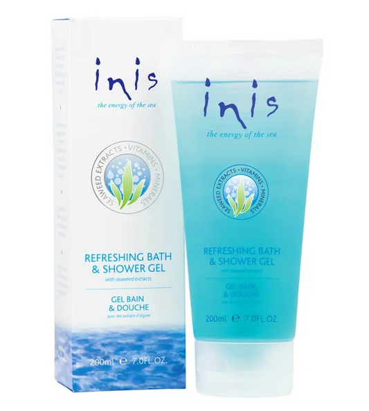 Inis Bath & Shower Gel 200ml