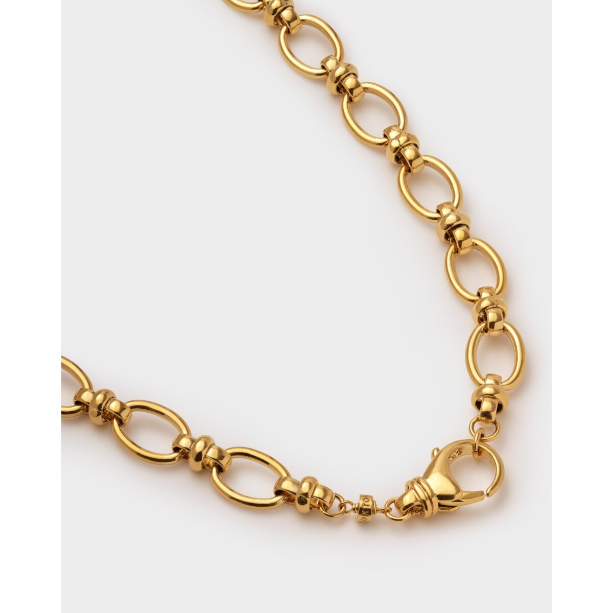 Katie Loxton Empire Waterproof Gold Chain Necklace