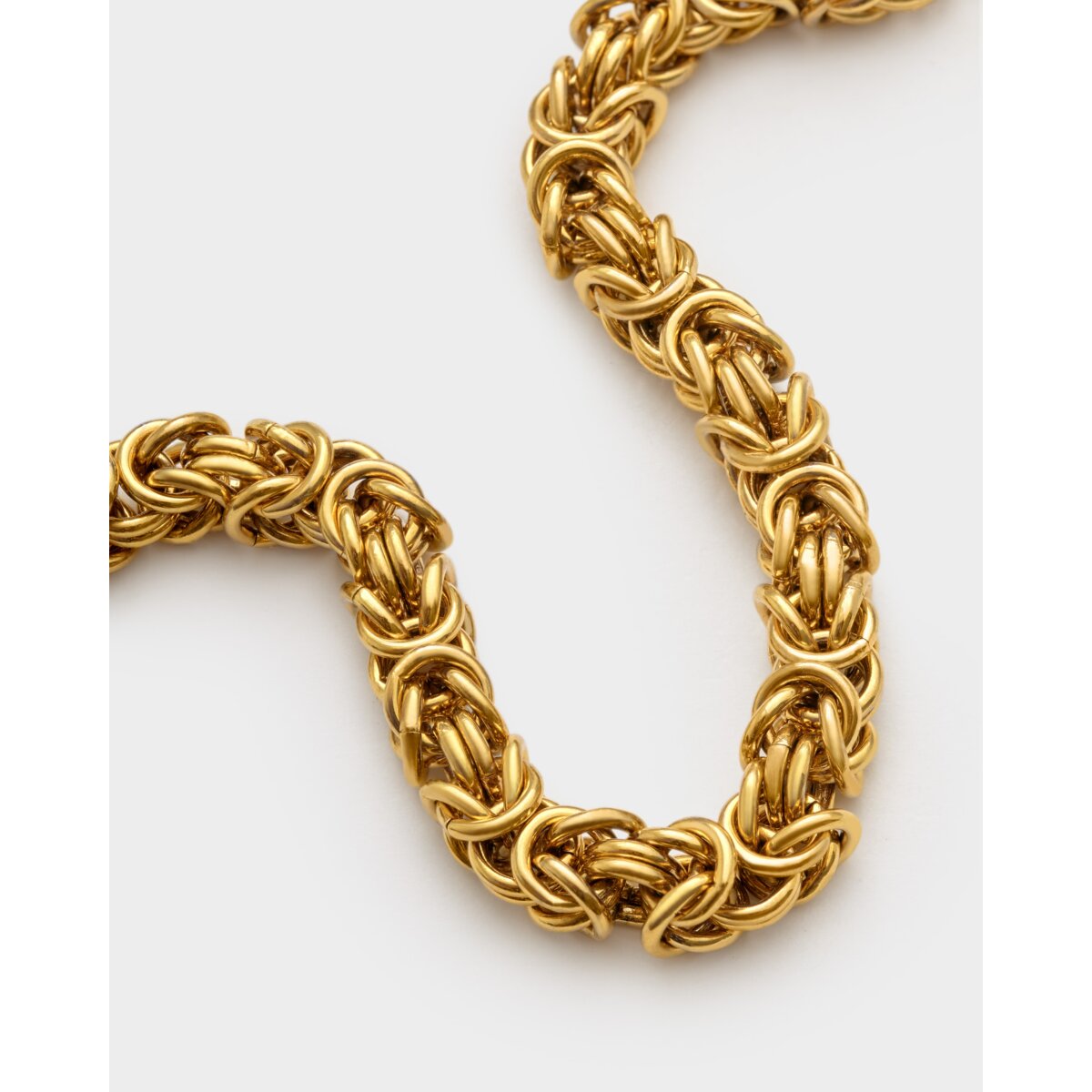 Katie Loxton Heritage Waterproof Gold Bracelet with T-Bar Toggle Clasp