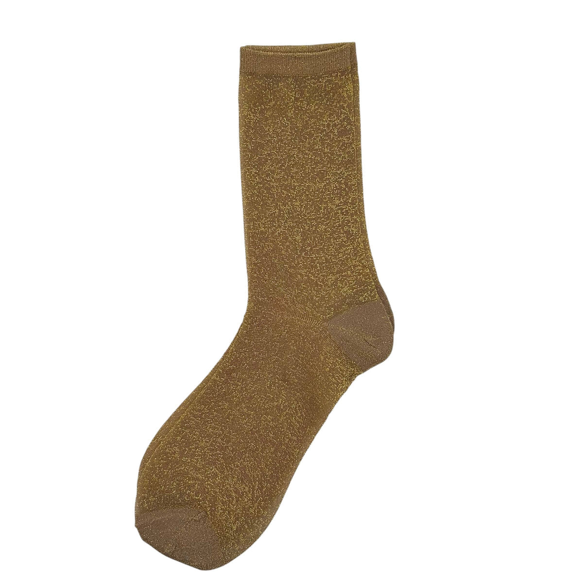 Rio single socks : Gold
