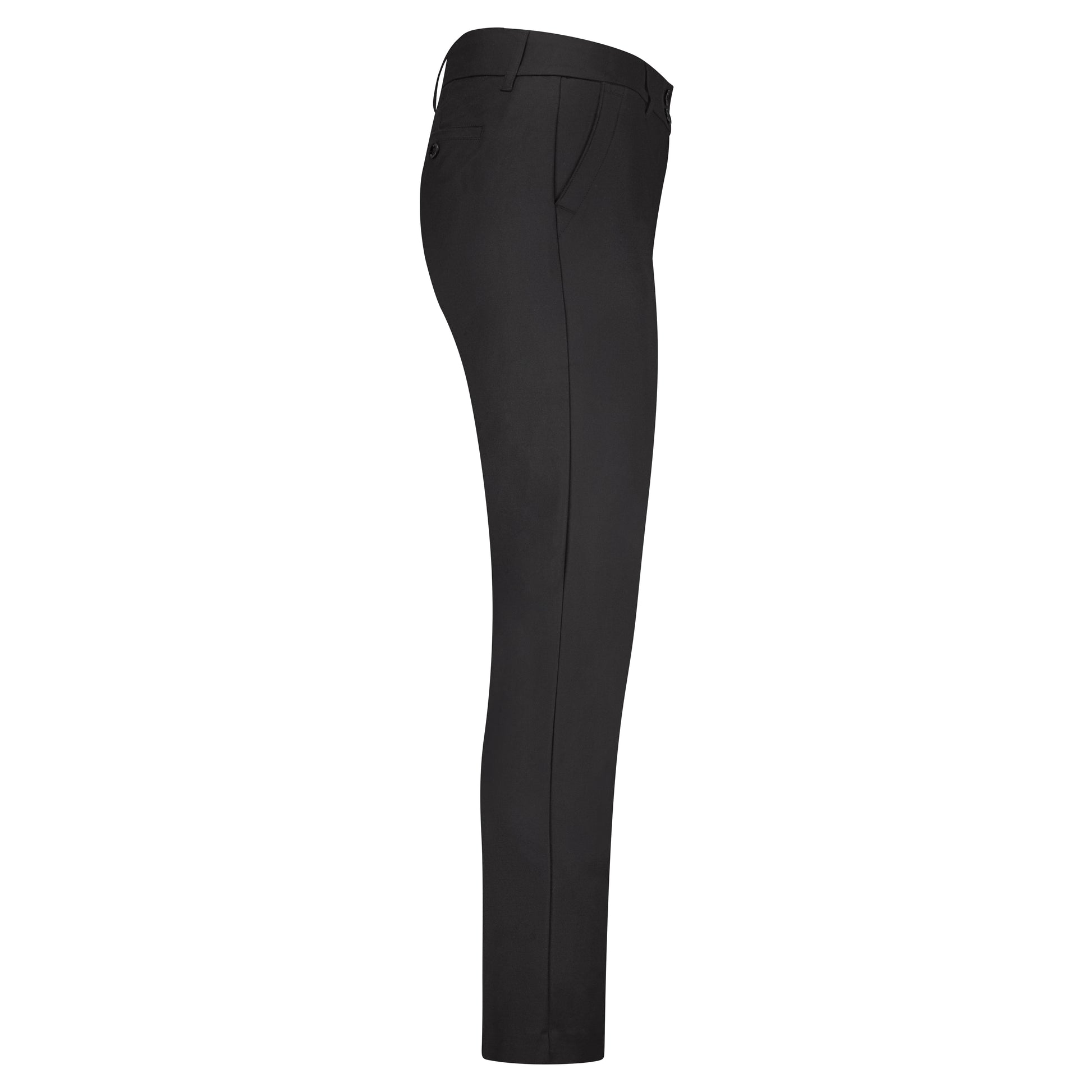 Red Button Diana Smart Trouser in Black with 30-inch leg