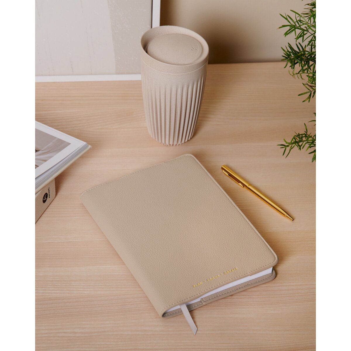 Katie Loxton Notebook Cover & A5 Lined Notepad