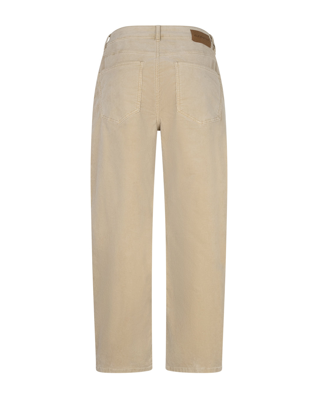 Red Button Caitlina Fine Cord Trouser available in Espresso and Pebble with a 30-inch leg