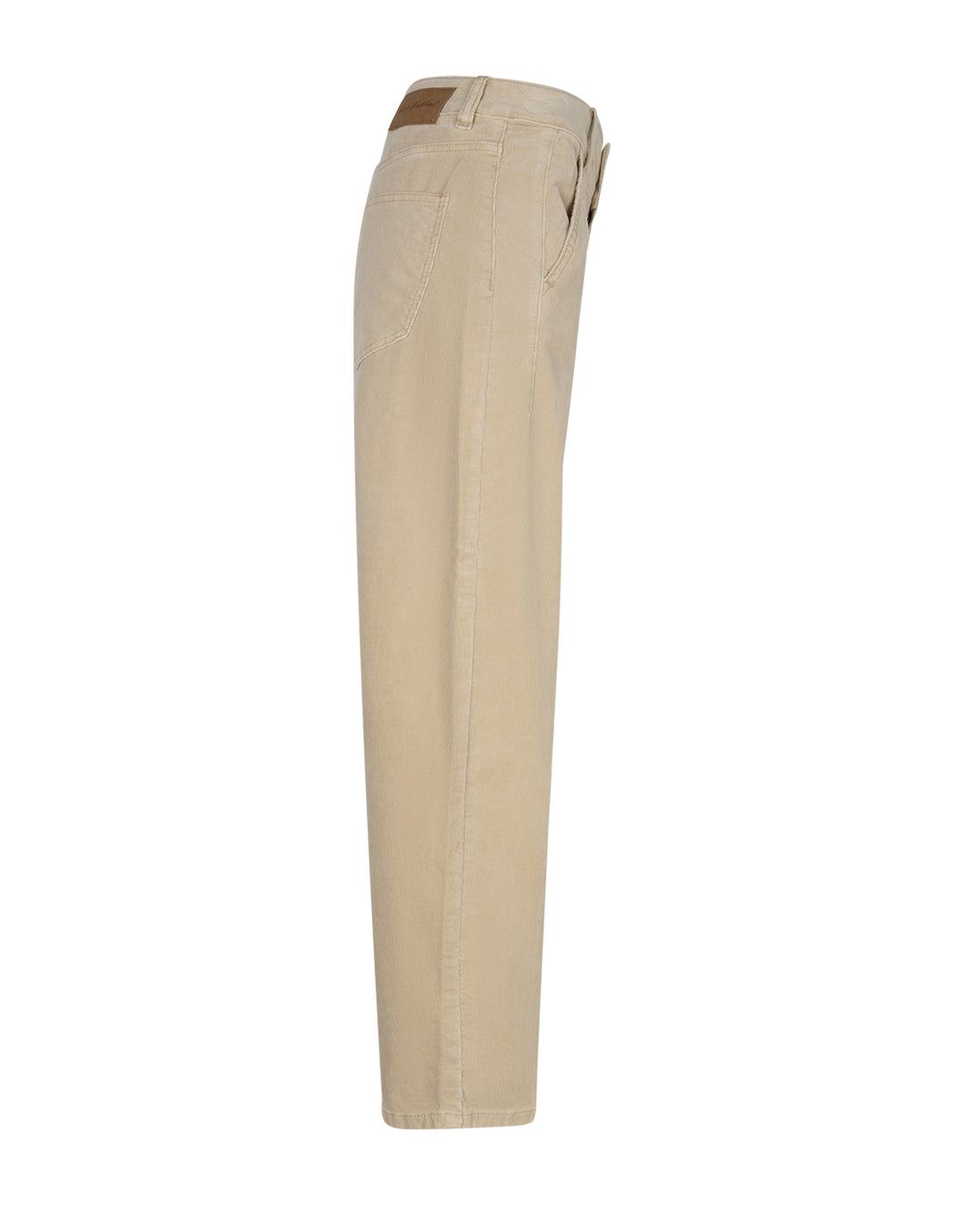 Red Button Caitlina Fine Cord Trouser available in Espresso and Pebble with a 30-inch leg