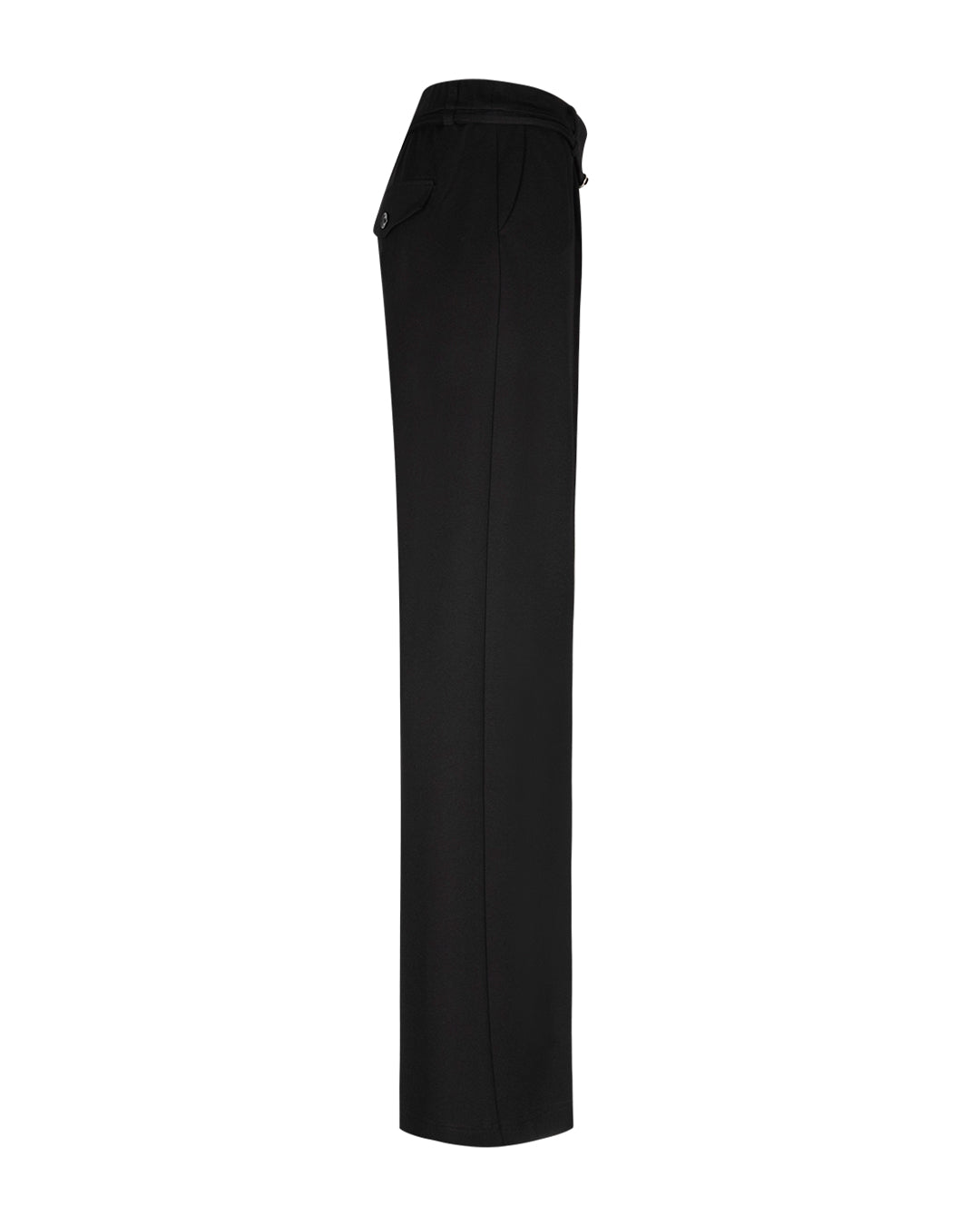 Red Button Cleo Punta Trouser in Black with 31-inch leg